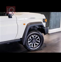 تويوتا لاند كروزر 76